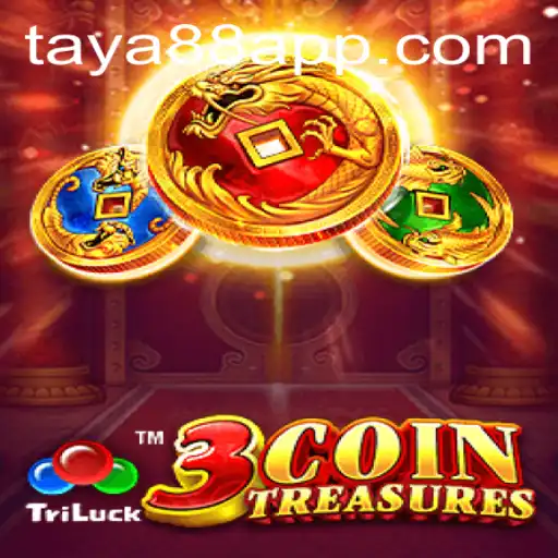 Exploring the Thrills of 3CoinTreasures with TAYA88.PH