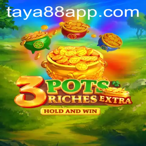 Introducing 3potsExtra: The Exciting New Game on TAYA88.PH